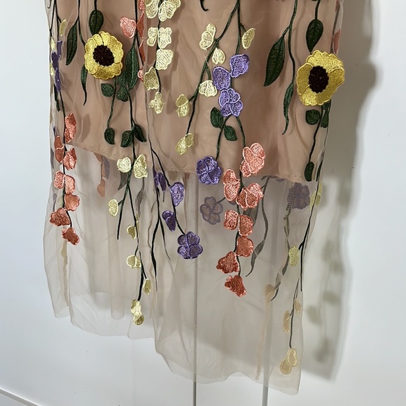 Spring/Summer fun event dress. - Picture 3 of 5